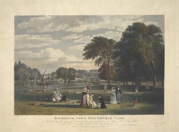 Richmond from Twickenham Park | Free Photo - rawpixel