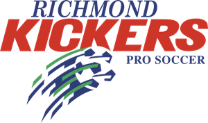 Richmond Kickers Logo Vector