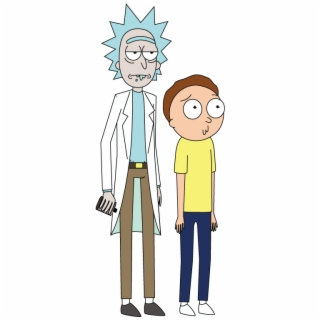 Rick And Morty PNG, Backgrounds and Vectors Free Download - Sccpre.Cat
