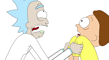 Rick And Morty White Background (98+ images in Collection) Page 2