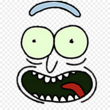 Rick Sanchez Morty Smith T-shirt Pickle Rick Facebook - T-shirt 