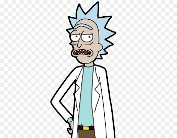 Rick Sanchez Pocket Mortys Morty Smith Hashtag Cosplay - Somethin' Smith And The Redheads 