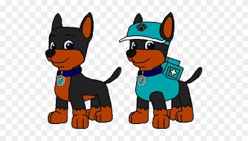 Rick The Medical Pup By Wolf Prince Leon - Medicine