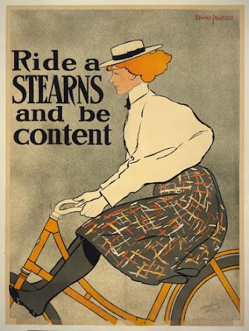 Ride a Stearns and be | Free Photo - rawpixel