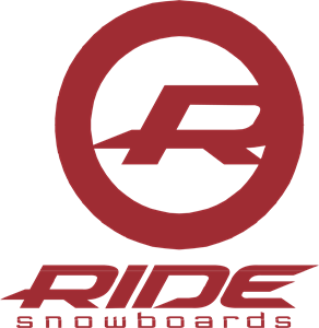 Ride Snowboards Logo Vector