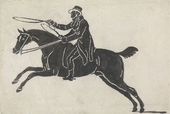 Rider on a Galloping Horse | Free Photo - rawpixel