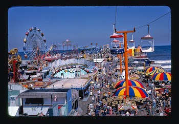 Rides above 50mm, Seaside Heights, New Jersey… | Free public domain photo