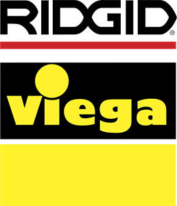 Ridgid Viega Logo Vector