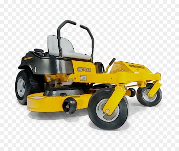 Riding mower Tractor Lawn Mowers Motor vehicle Product -  