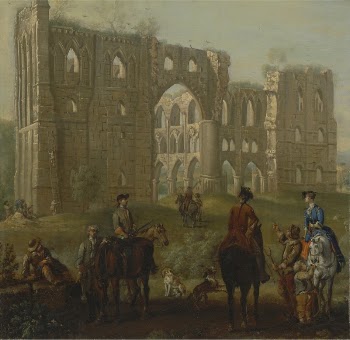 Rievaulx Abbey | Free Photo - rawpixel
