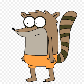 Rigby png download - 894*894 - Free Transparent Rigby png Download.