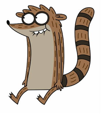 Rigby - Rigby Regular Show Png Free PNG Images & Clipart Download ...