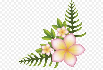 Right angle Flower Vector graphics Image - flower 