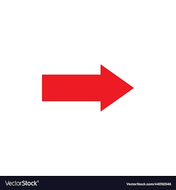 right arrow abstract solid icon