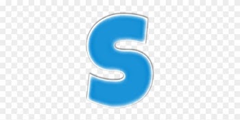 Right Click To Save / Download Clipart Image - S Alphabets Images Png