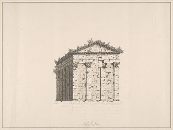 Right Corinthian Temple at Suttetula | Free Photo - rawpixel