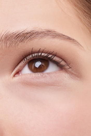 Right Human Eye