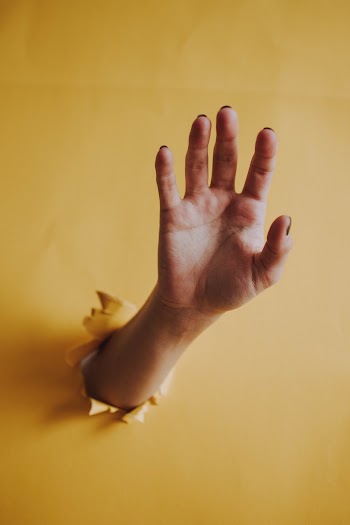 Right Human Hand