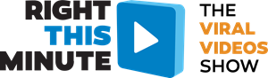 Right This Minute Logo Vector