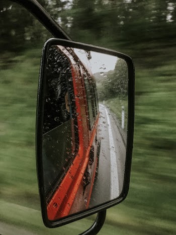 Right Vehicle Side Mirror