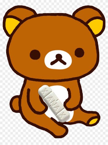 Rilakkuma Sticker - A'pieu+rilakkuma Aqua Nature Dewdrop Clouding Cream