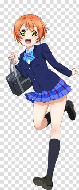 Rin Hoshizora | Love Live Fanon Wikia | FANDOM powered by Wikia