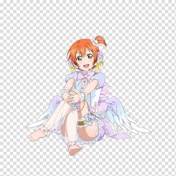 Rin Hoshizora Love Live! School Idol Festival White Day Anime Nozomi Tojo, white day transparent background PNG clipart