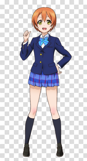 Rin Hoshizora | Love Live! School Idol Festival Wiki | FANDOM ...