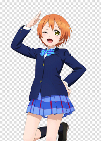 Rin Hoshizora | Wiki Love Live! | FANDOM powered by Wikia
