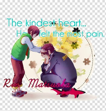 Rin Matsuoka [Kindest Heart] transparent background PNG clipart