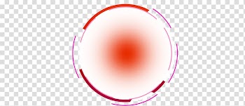 Ring banner gradient glow background transparent background PNG clipart