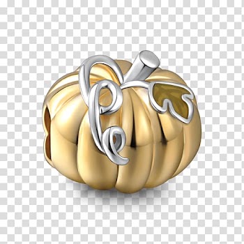 Ring Charm bracelet Pandora Silver, ring transparent background PNG clipart
