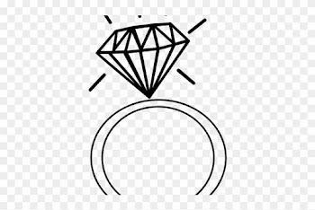 Ring Clipart Connected - Clipart Wedding Ring