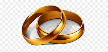 Ring Clipart Gold Ring - Wedding Checklist: Wedding Planning Book