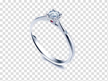 Ring Diamond Euclidean , I,DO ring transparent background PNG clipart