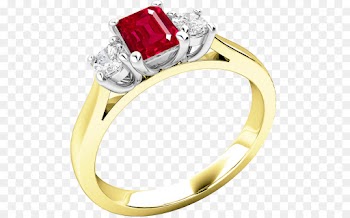Ring, Diamond, Sapphire, Fashion Accessory PNG