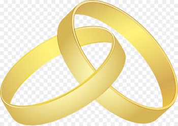 Ring, Download, Wedding Ring, Yellow, Bangle PNG