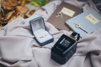 Ring In A Box