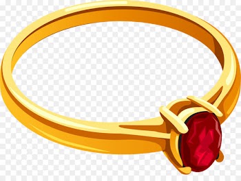 Ring Jewellery Vector graphics Stock photography Ruby - ring 