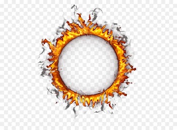 Ring of Fire Circle - Ring of Fire border 