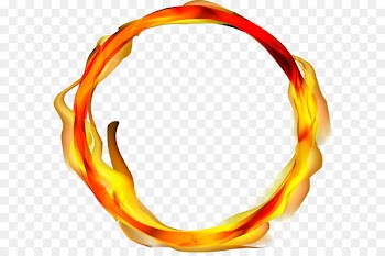 Ring of Fire Flame - Vector Ring of Fire 