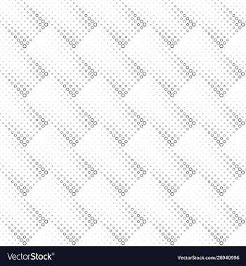 Ring pattern background - abstract graphic design vector image