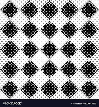 Ring pattern background design - abstract vector image