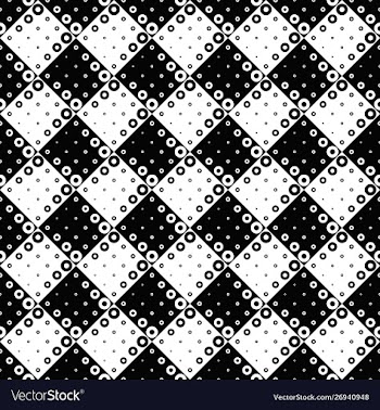 Ring pattern background design - abstract vector image