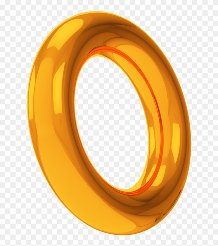 Ring Png - Sonic Ring Png