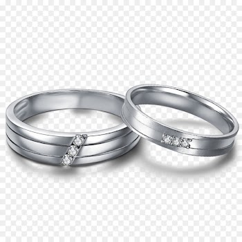 Ring Psychology Jewellery - Couple on the ring 