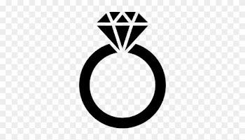 Ring Reveal - Diamond Ring Icon Png