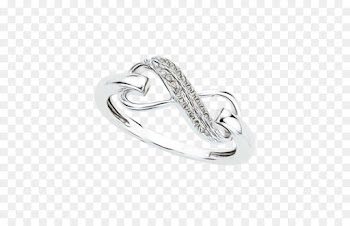 Ring, Silver, Body Jewellery, Platinum, Fashion Accessory PNG