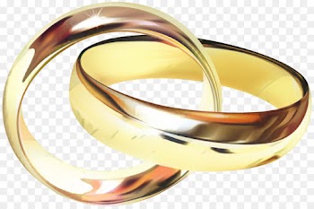 Ring, Wedding Ring, Bangle, Yellow PNG