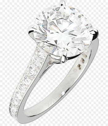 Ring, Wedding Ring, Body Jewellery, Engagement Ring PNG